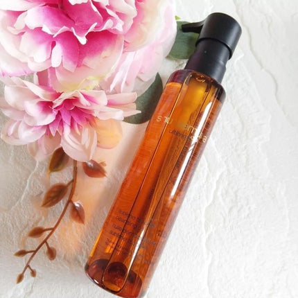 アルティム8∞ スブリム ビューティ クレンジング オイルn/shu uemura/オイルクレンジングを使ったクチコミ(1枚目)