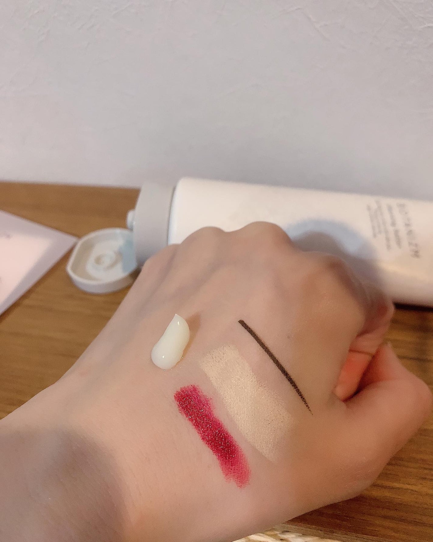 クレンジングバター/ボタニズム /クレンジングバームを使ったクチコミ(3枚目)