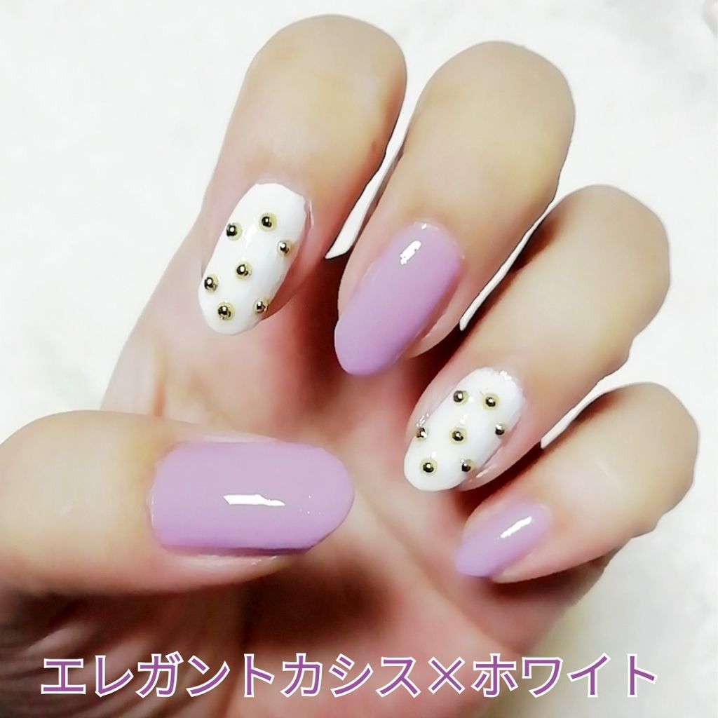 ミニネイル/パラドゥ/マニキュアを使ったクチコミ(1枚目)