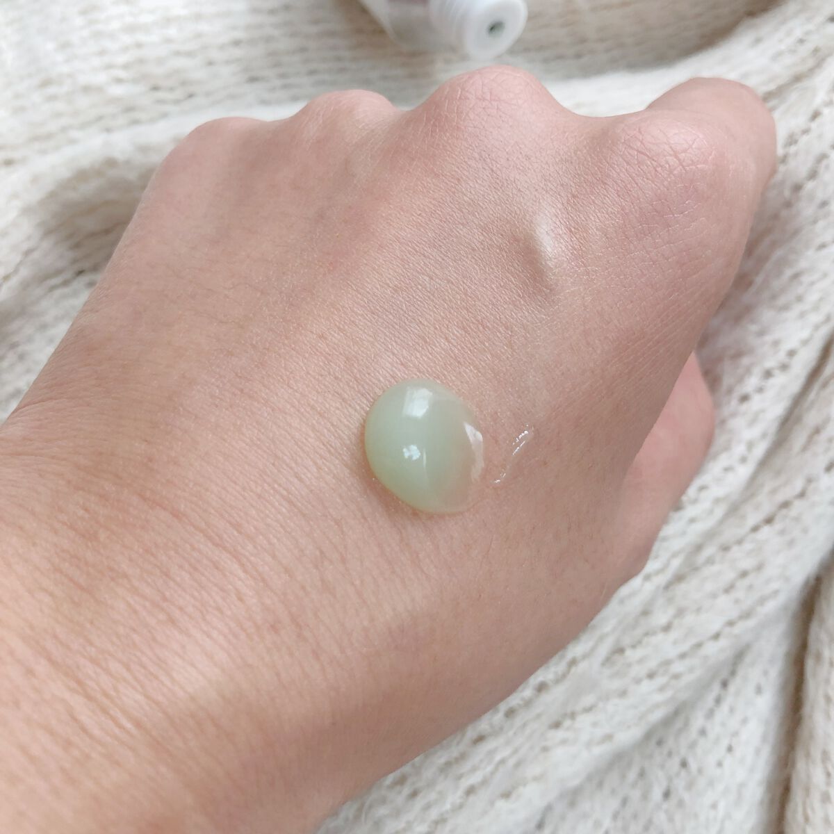 CICA クリーム/VT/フェイスクリームを使ったクチコミ(2枚目)