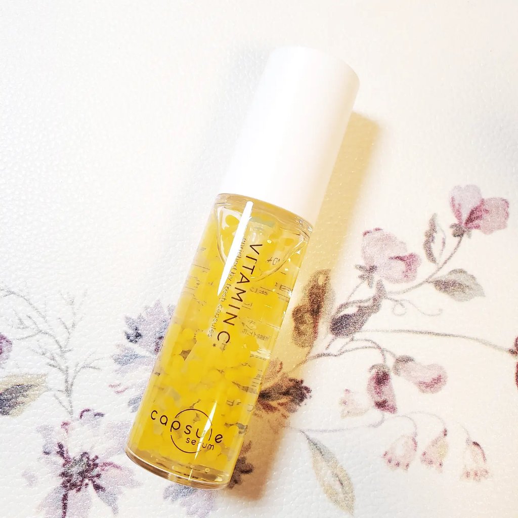 CPセラム V 美容液/カプセルセラム/美容液を使ったクチコミ（2枚目）