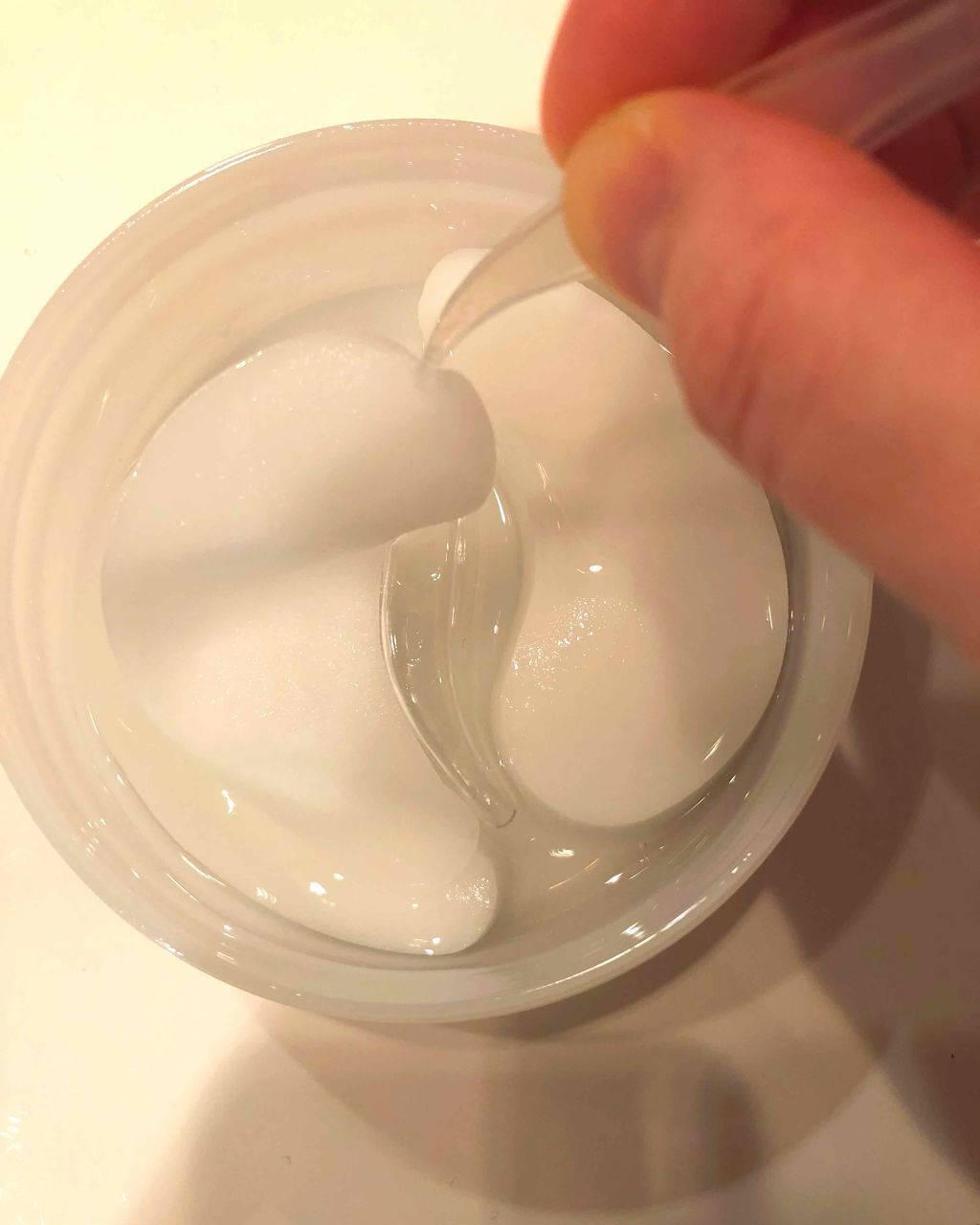 ディープ モイスト アイマスク/クオリティファースト/アイケア・アイクリームを使ったクチコミ(3枚目)