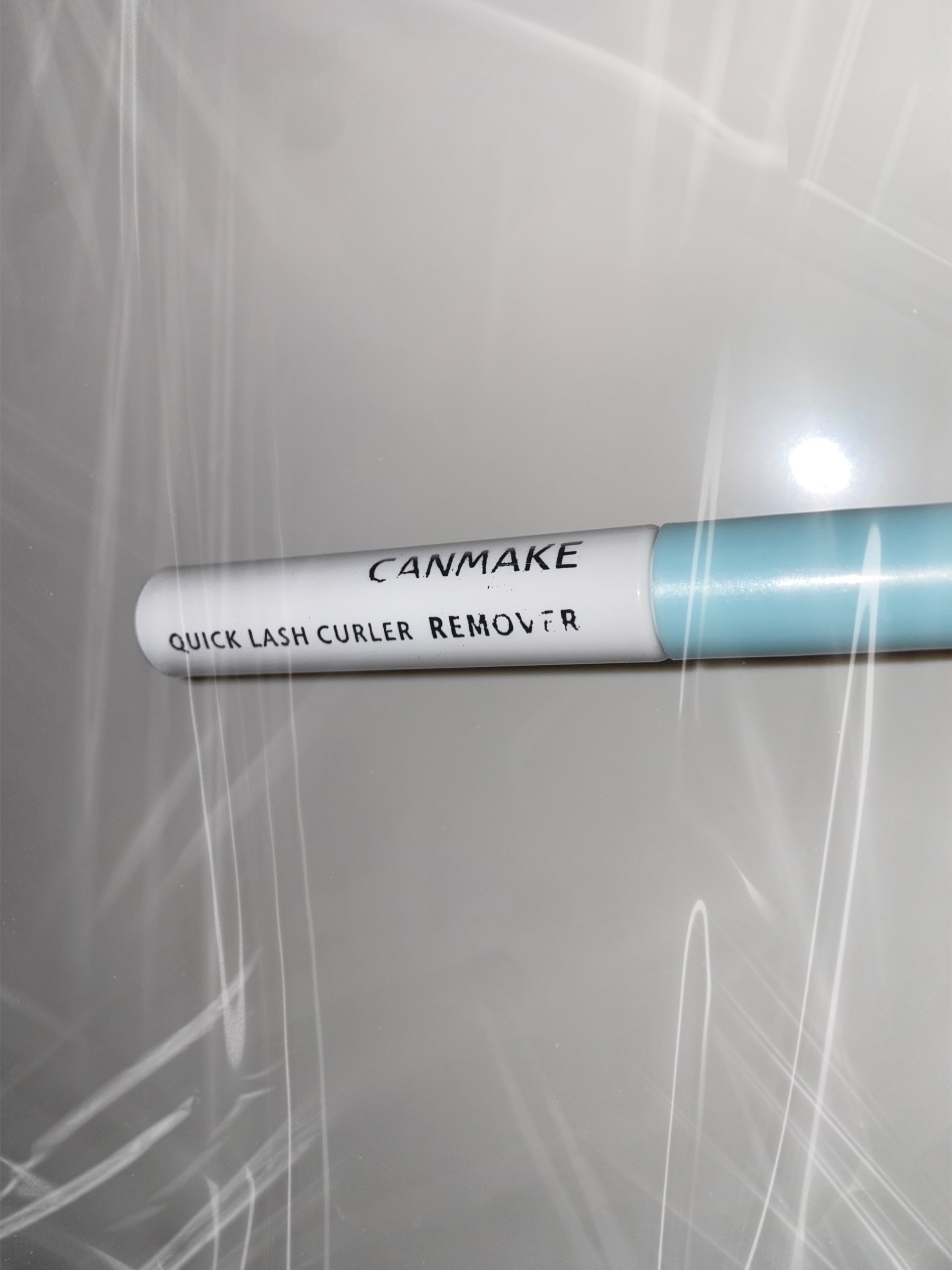 マスカラリムーバー/CEZANNE/ポイントメイクリムーバーを使ったクチコミ（1枚目）