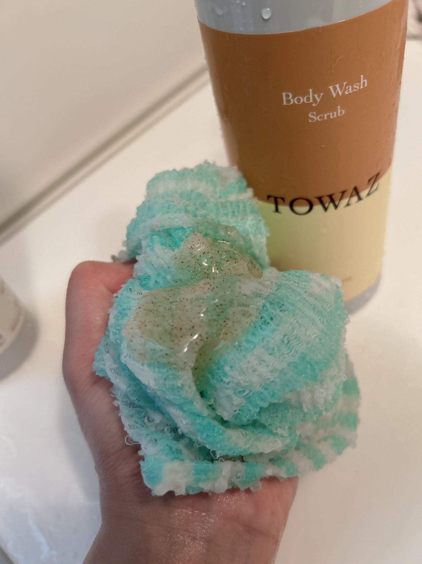 TOWAZ 炭酸泡シャンプー/TOWAZ/市販シャンプーを使ったクチコミ(8枚目)