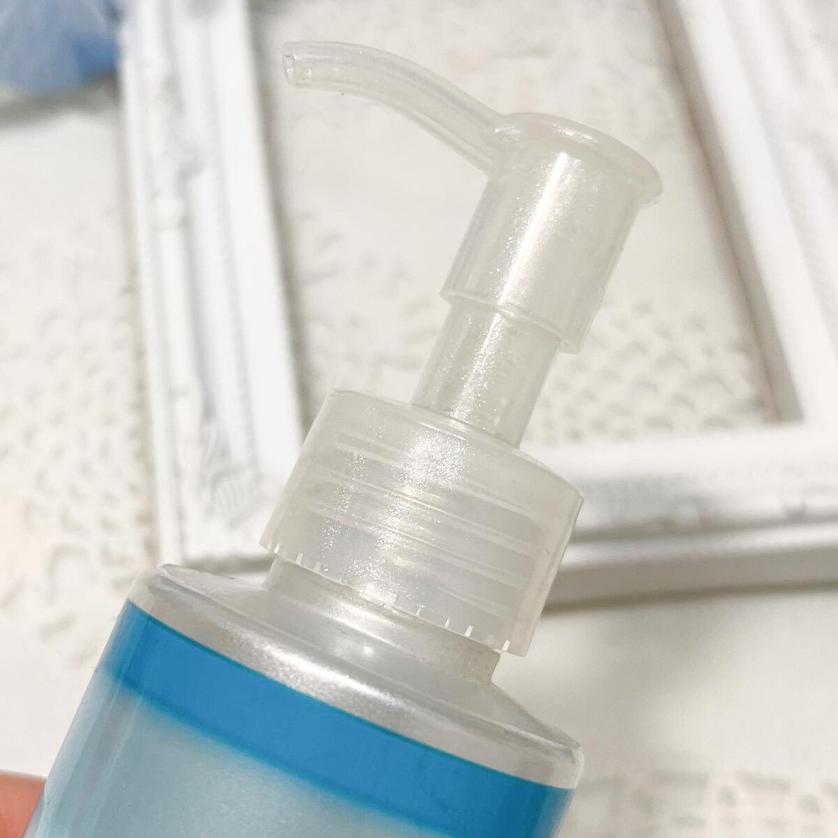 DETクリア ブライト&ピール ピーリングジェリー<無香料タイプ>/Detclear/ピーリングを使ったクチコミ(2枚目)