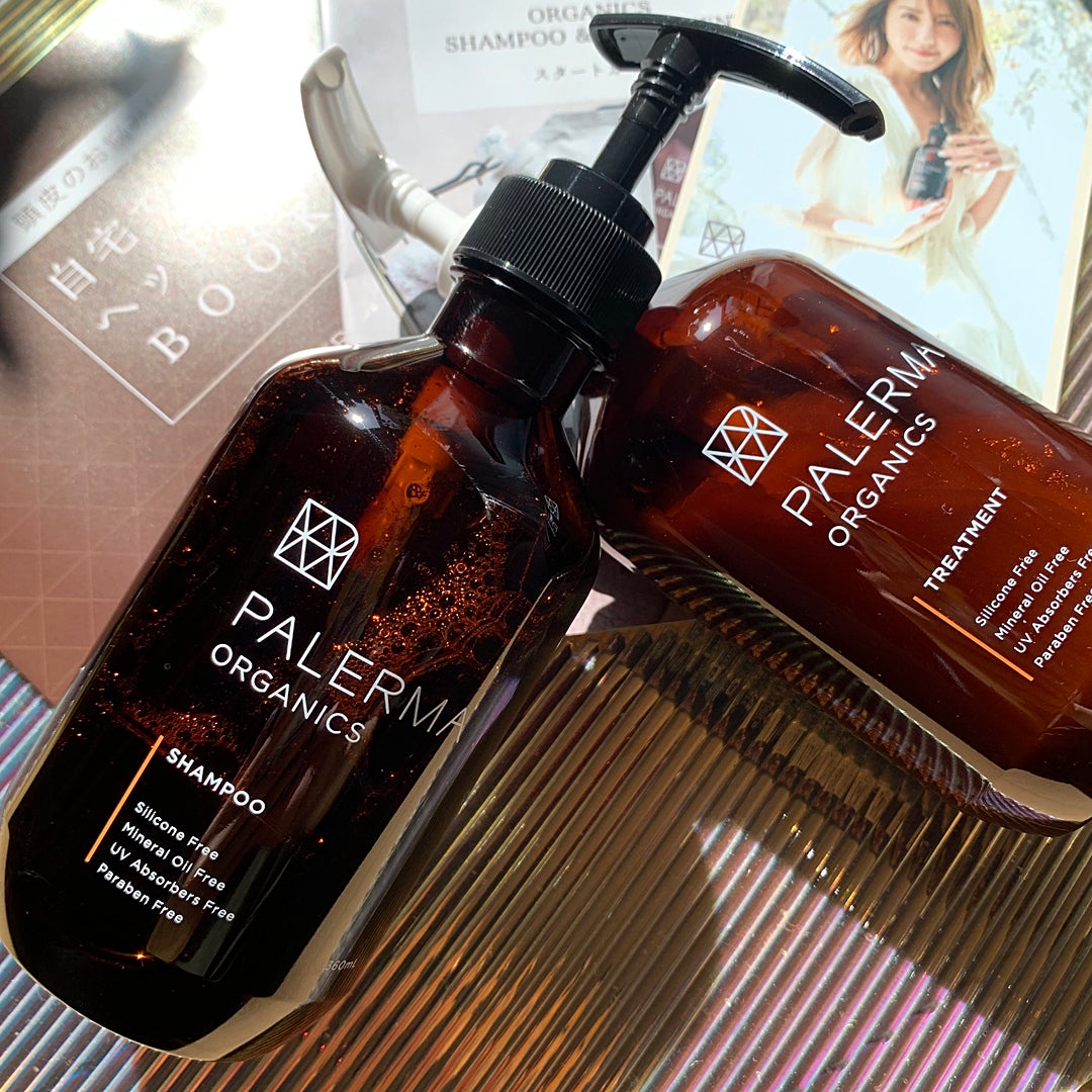 るし on LIPS 「PALERMA様から商品を提供いただきました.\若見え美髪に導..」(2枚目)