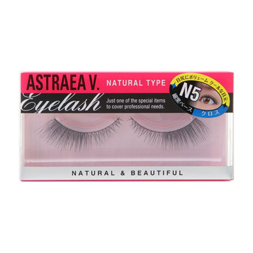 アイラッシュ ナチュラル No.5