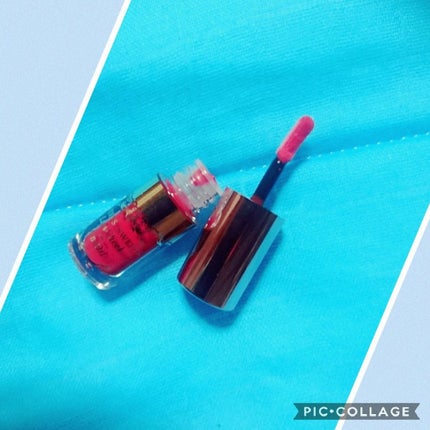 リップ&チーク ティントオイル/スウィーツ スウィーツ/ジェル・クリームチークを使ったクチコミ(1枚目)