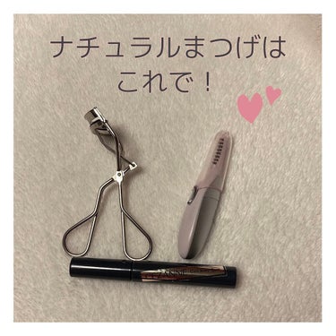 アイラッシュカーラー/SHISEIDO/ビューラーを使ったクチコミ（1枚目）