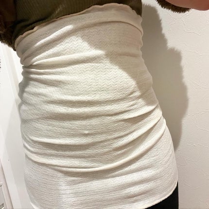 温活シルク腹巻き/BELTA(ベルタ)/その他を使ったクチコミ(6枚目)