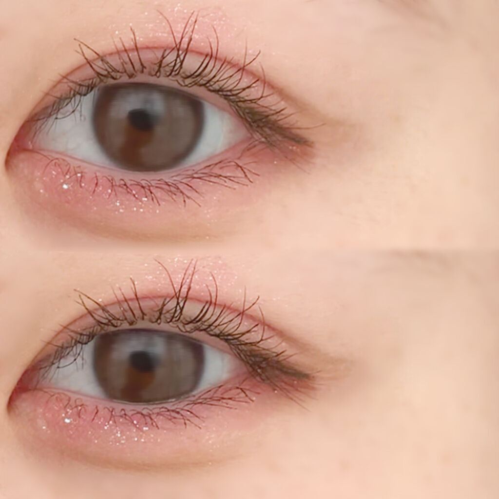 クイックラッシュカーラー/キャンメイク/マスカラ下地を使ったクチコミ（2枚目）