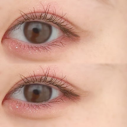 クイックラッシュカーラー/キャンメイク/マスカラ下地を使ったクチコミ(2枚目)