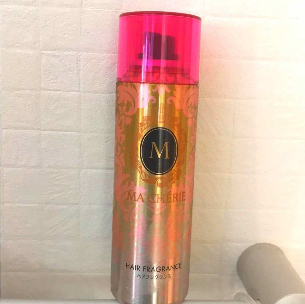 ヘアフレグランス EX/MACHERIE/プレスタイリング・寝ぐせ直しを使ったクチコミ(1枚目)