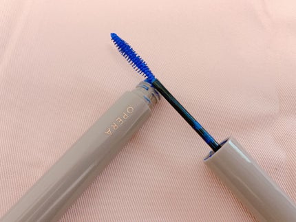 オペラ カラーリングマスカラ/OPERA/マスカラを使ったクチコミ(5枚目)