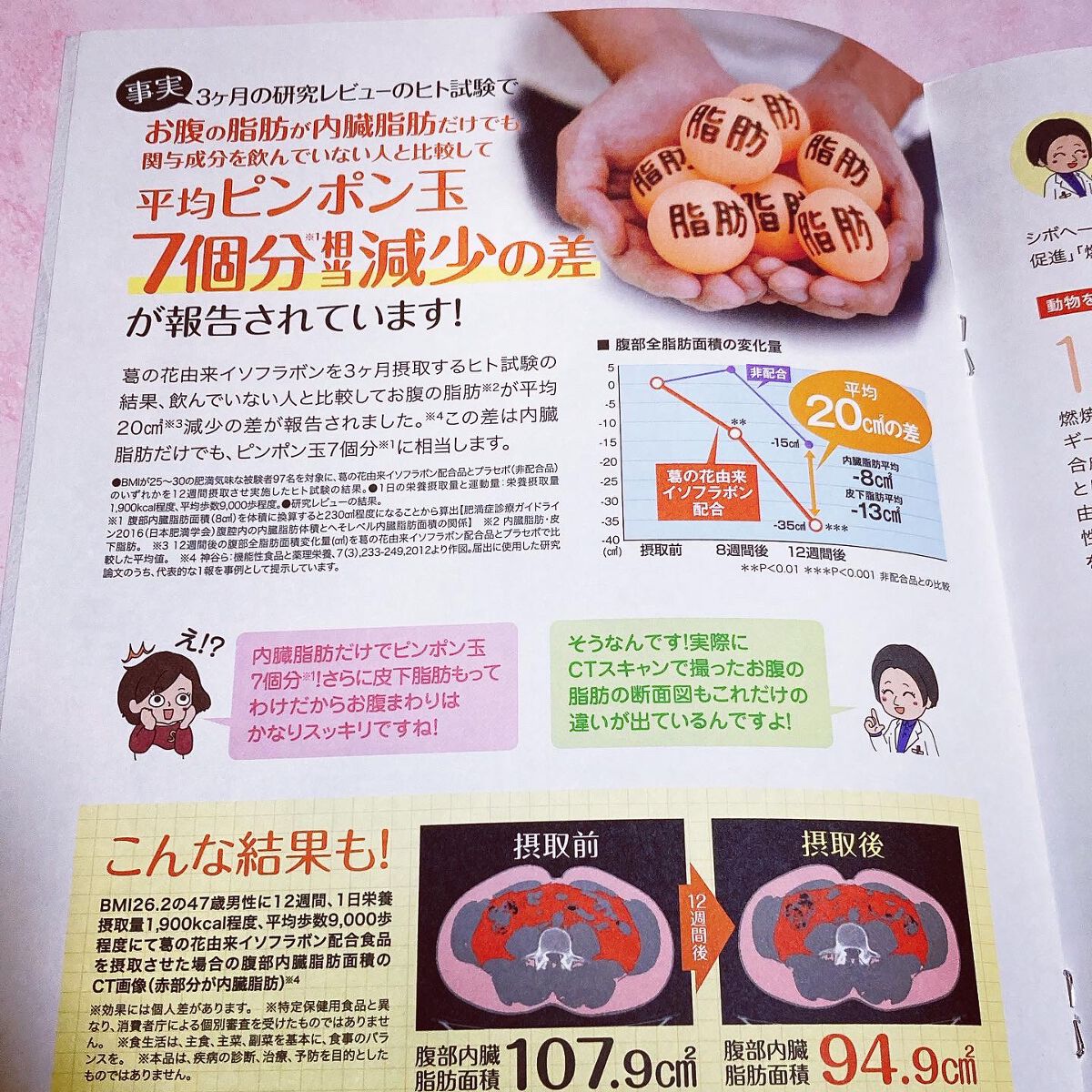 シボヘール/ハーブ健康本舗/健康サプリメントを使ったクチコミ(5枚目)