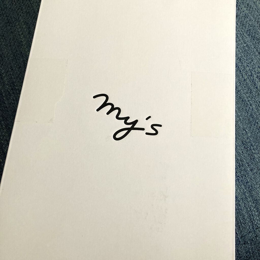 my's パーソナライズセラム/my's/美容液を使ったクチコミ（1枚目）