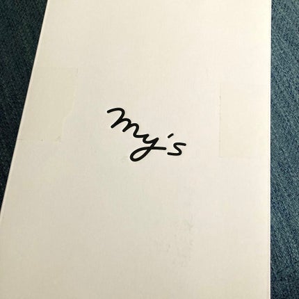 my's パーソナライズセラム/my's/美容液を使ったクチコミ(1枚目)