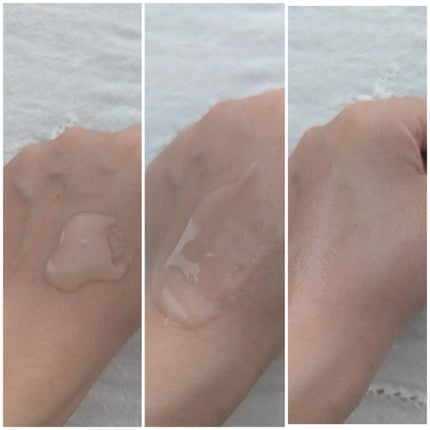 スペシャルジェルクリーム(モイスト)/アクアレーベル/オールインワン化粧品を使ったクチコミ(5枚目)