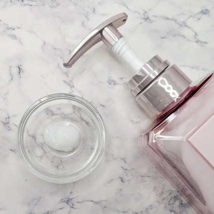 エンジェリックリング/キラージュ/洗い流すヘアトリートメントを使ったクチコミ(3枚目)