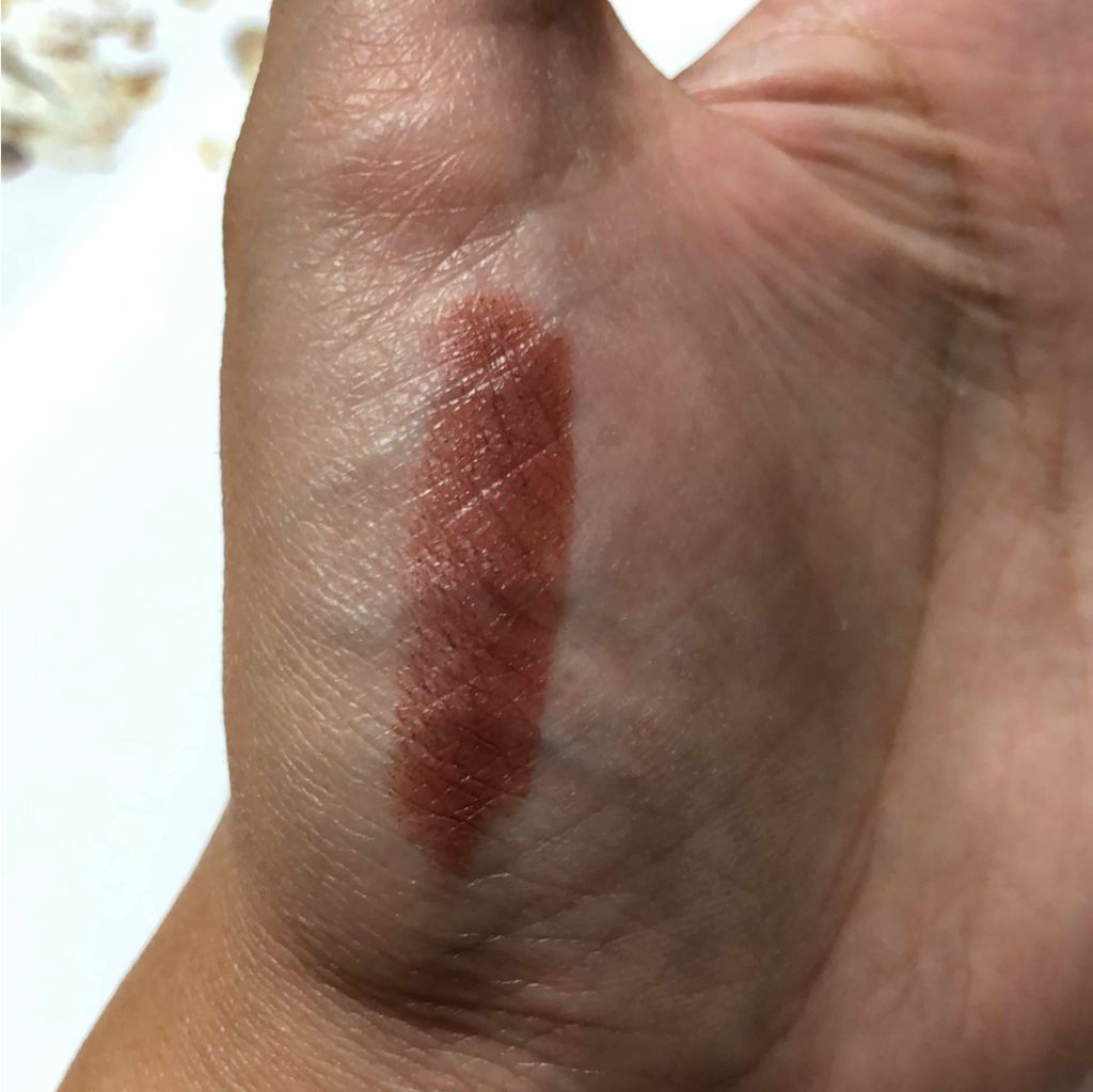 ルージュ エッセンシャル シルキー クリーム リップスティック/ローラ メルシエ/口紅を使ったクチコミ（2枚目）