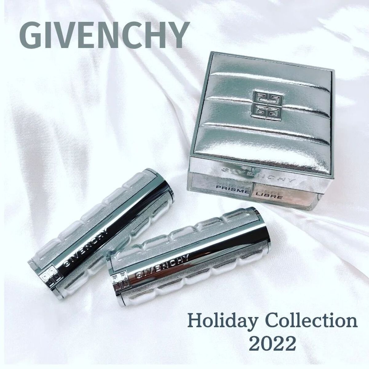 プリズム・リーブル/GIVENCHY/ルースパウダーを使ったクチコミ（1枚目）