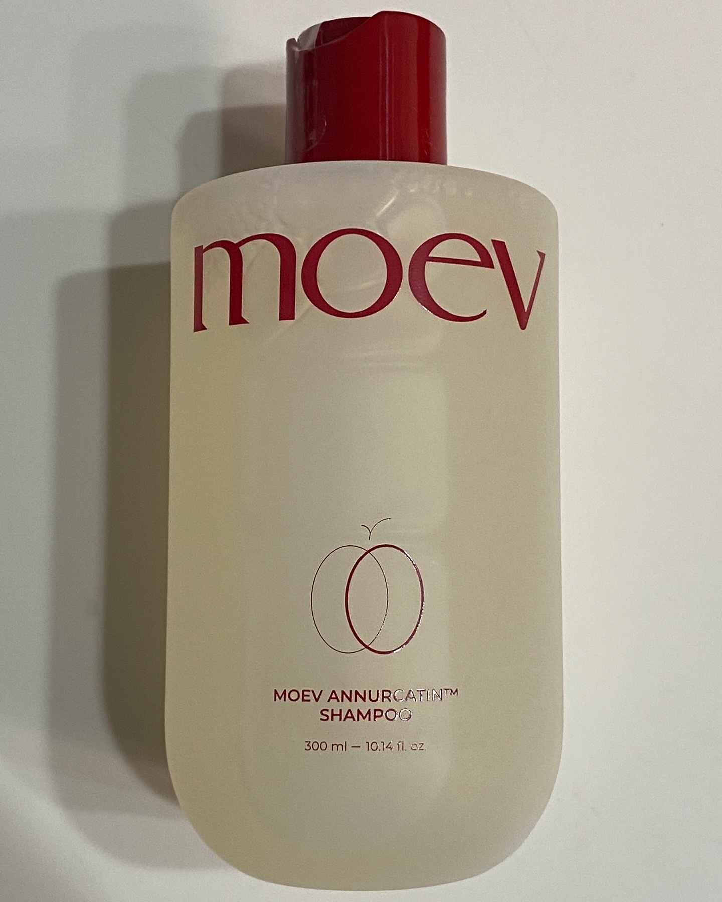 モエブ アヌカチン シャンプー/トリートメント/moev/市販シャンプーを使ったクチコミ（2枚目）