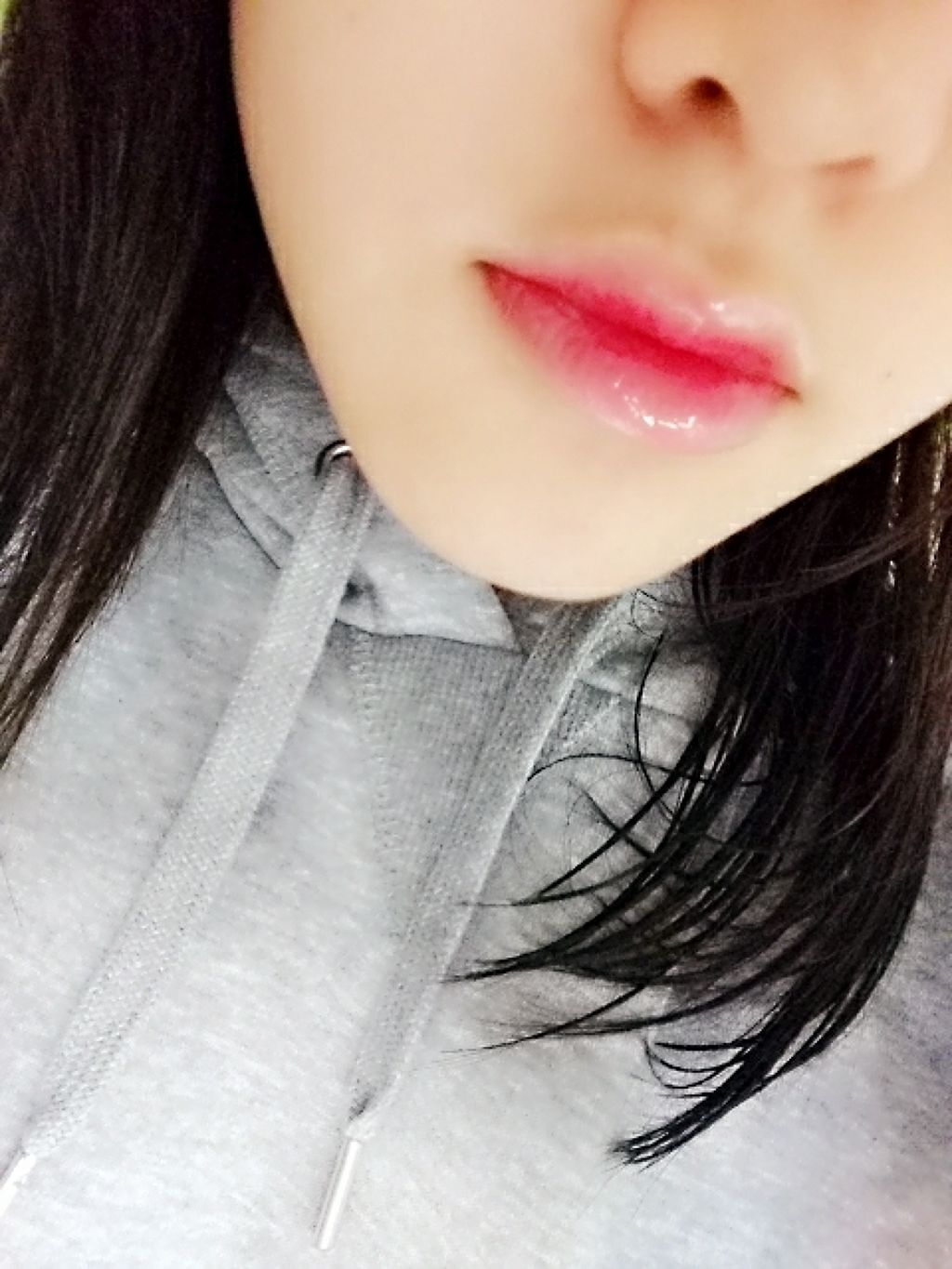 STリップグロス/crayontouch-me/リップグロスを使ったクチコミ(3枚目)