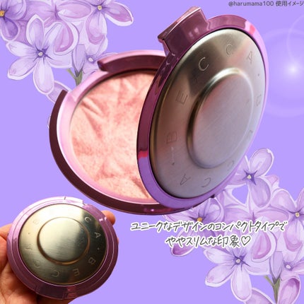 シマリング スキン パーフェクター/BECCA/化粧下地を使ったクチコミ(3枚目)