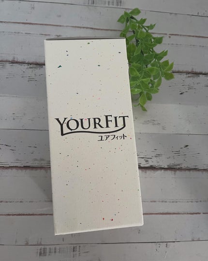 パーソナルサプリメント「YOURFIT」/日清ファルマ/健康サプリメントを使ったクチコミ(2枚目)