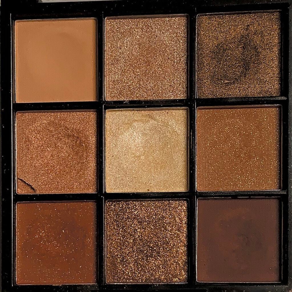 まかろん/마카롱 フォロバ100 on LIPS 「今日は私が最もよく使用しているアイシャドウについて紹介していき..」(5枚目)