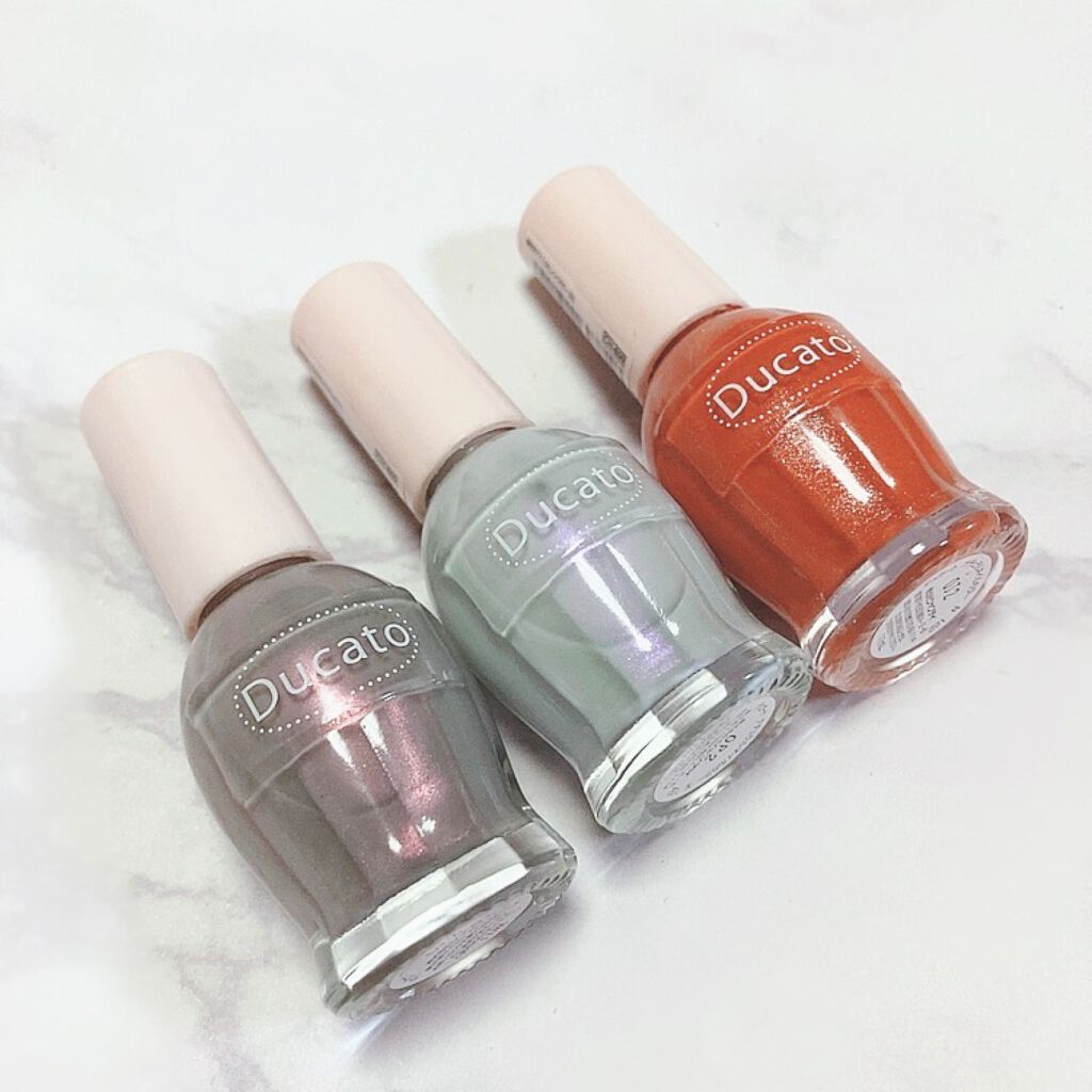 ナチュラルネイルカラーN/デュカート/マニキュアを使ったクチコミ(5枚目)