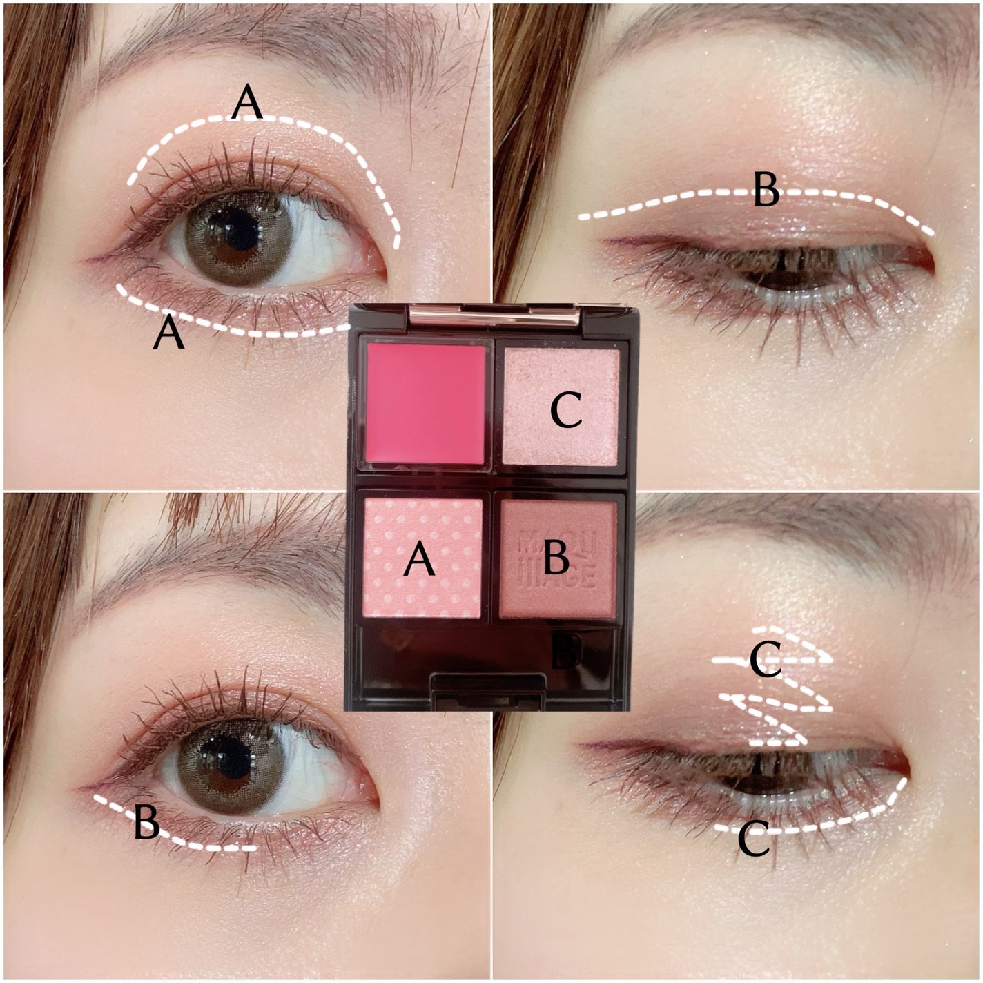 FLANMY 1day/FLANMY/ワンデー(1DAY)カラコンを使ったクチコミ(2枚目)