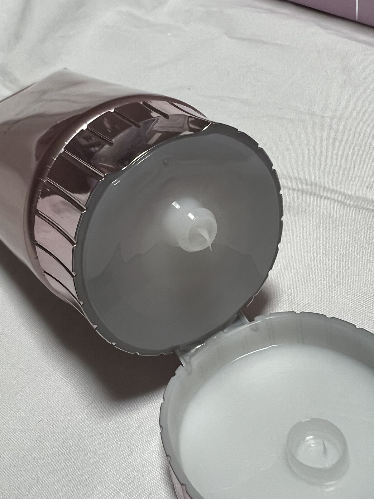 ジェミールフラン ヒートグロストリートメント M/ジェミールフラン/洗い流すヘアトリートメントを使ったクチコミ（3枚目）