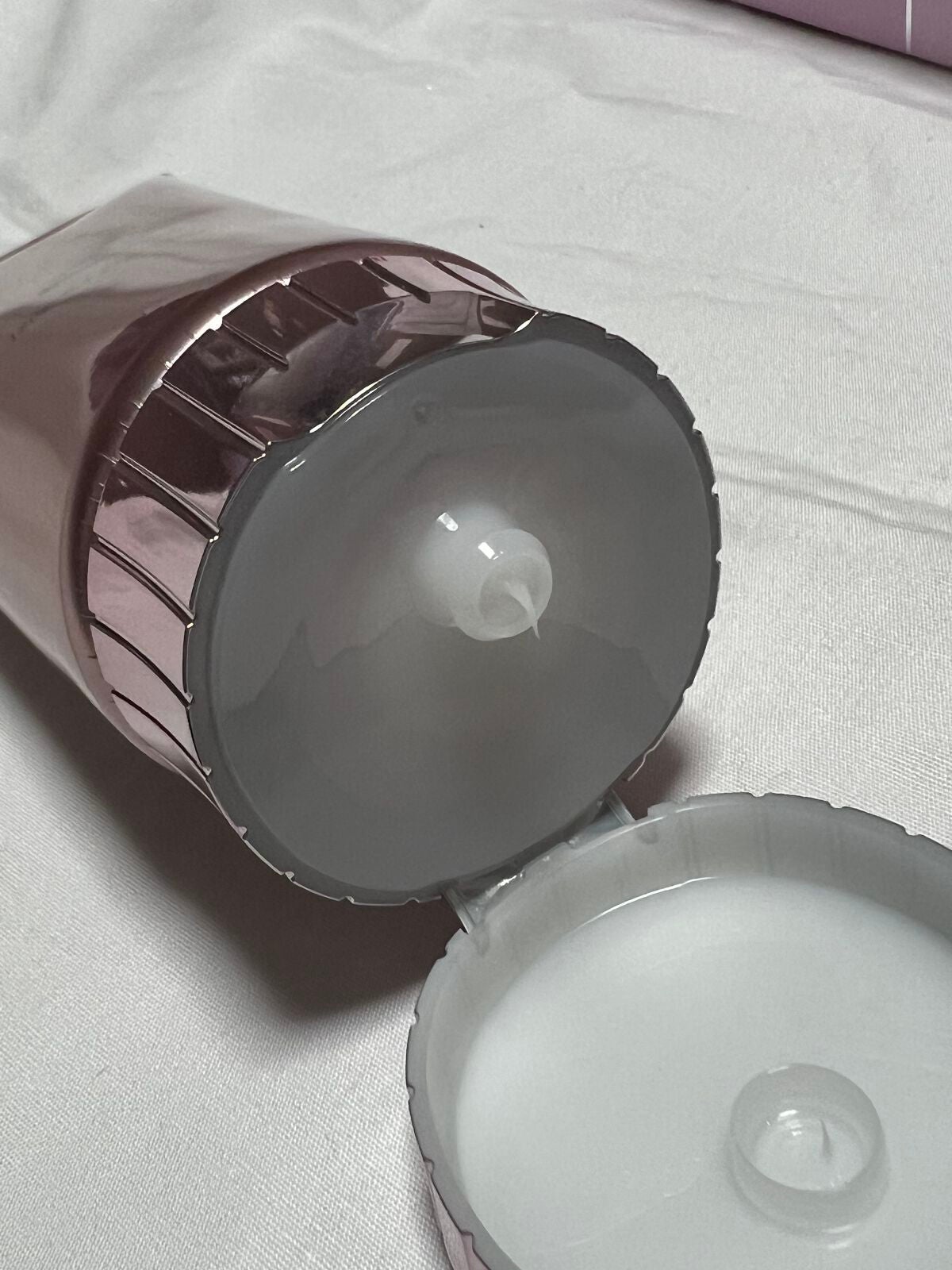 ジェミールフラン ヒートグロストリートメント M/ジェミールフラン/洗い流すヘアトリートメントを使ったクチコミ(3枚目)