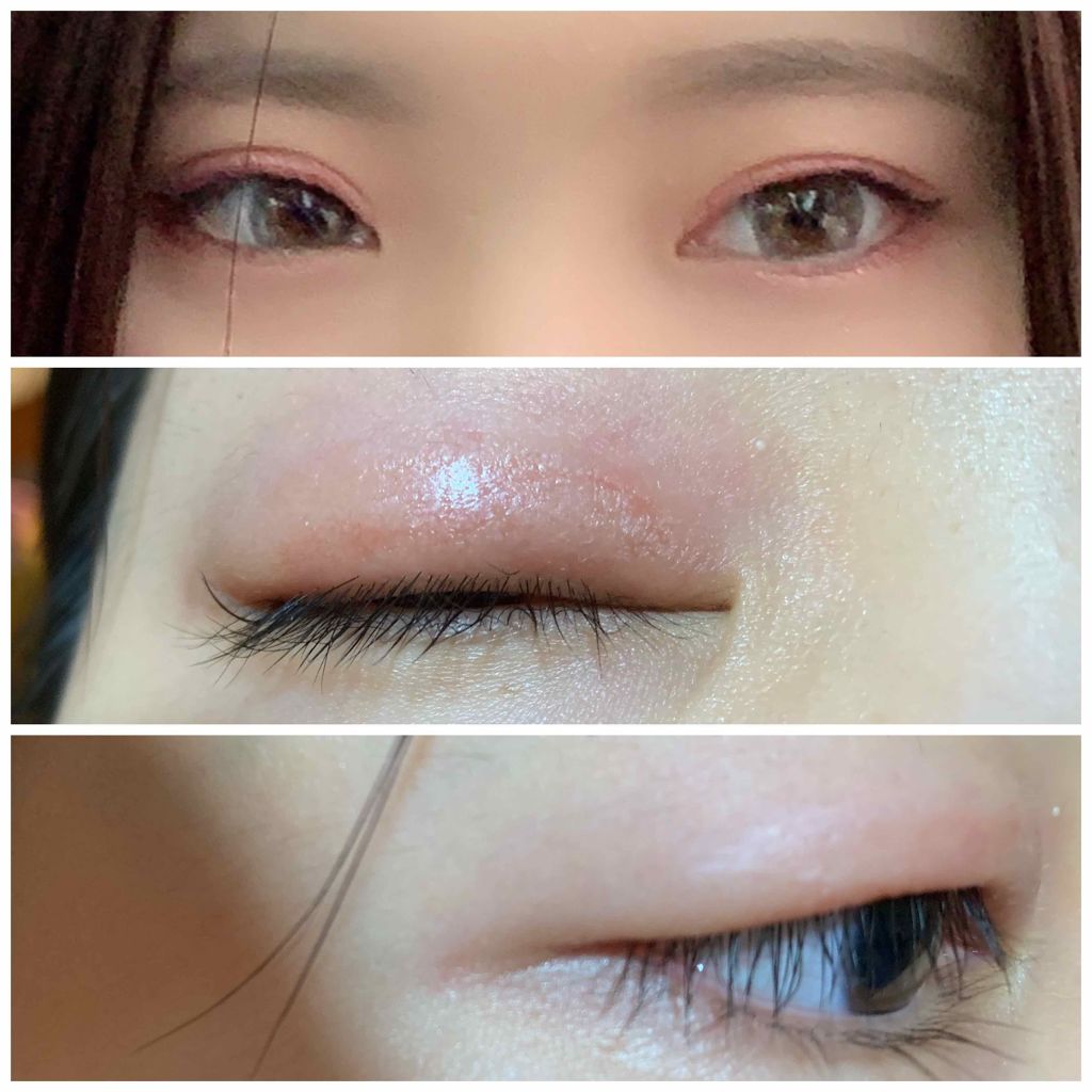 RiPiれるふたえテープ テープレギュラータイプ/アネックスジャパン/二重まぶた用アイテムを使ったクチコミ（3枚目）