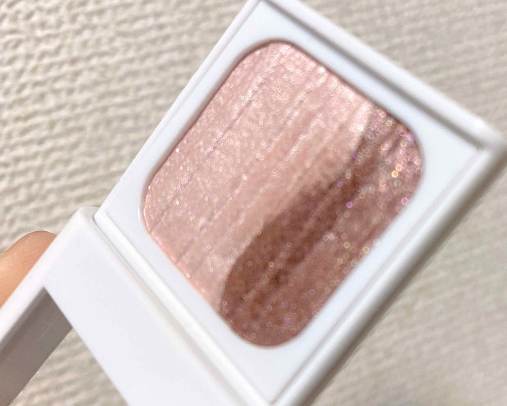 パーフェクトウィンク アイズ(なじみタイプ) PK-5 ベビーピンク/FASIO/アイシャドウパレットを使ったクチコミ（2枚目）