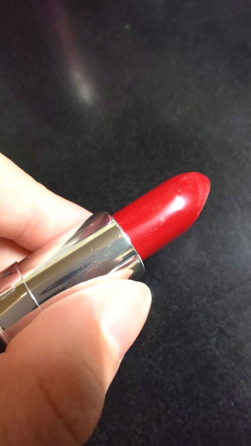 マシュマロルック リップスティック/リンメル ロンドン/口紅を使ったクチコミ(2枚目)