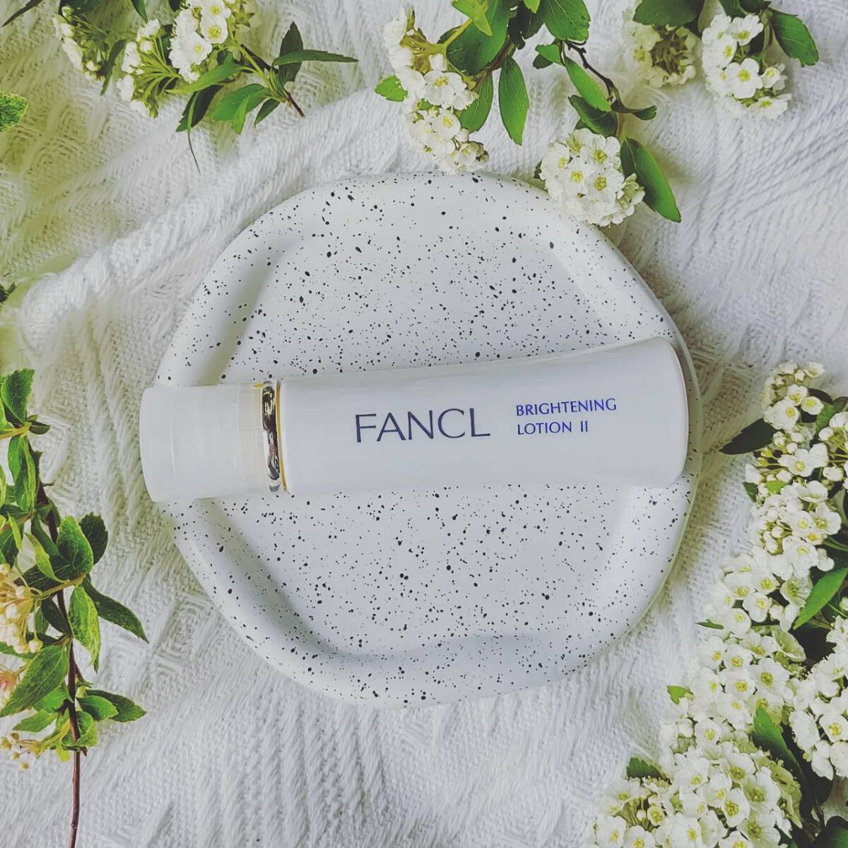 ブライトニング 化粧液 II しっとり＜医薬部外品＞/ファンケル/化粧水を使ったクチコミ（2枚目）