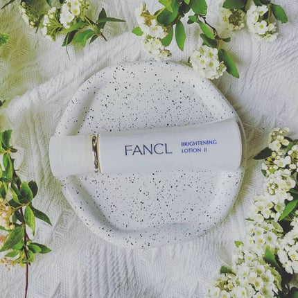 ブライトニング 化粧液 II しっとり<医薬部外品>/ファンケル/化粧水を使ったクチコミ(2枚目)