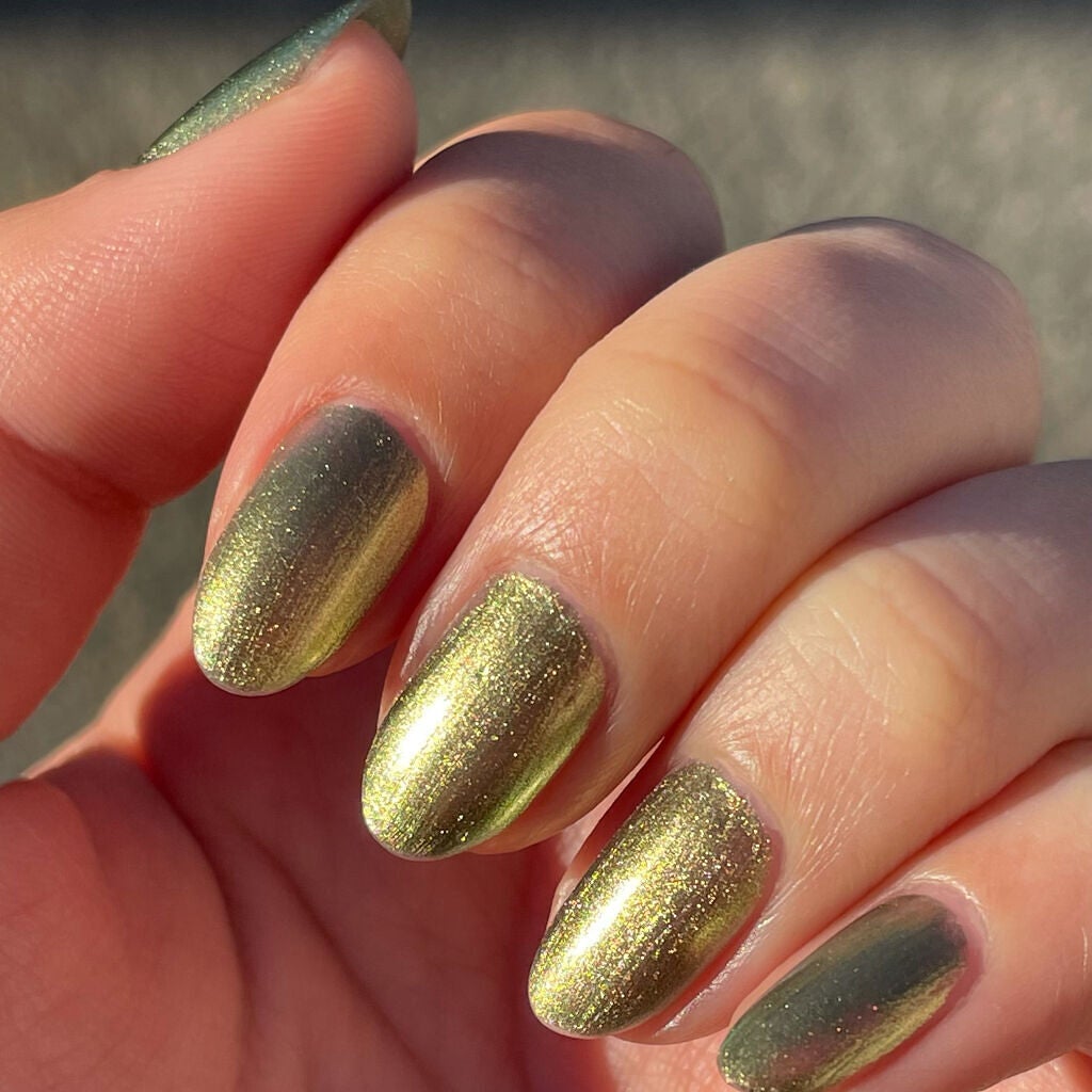 ディオール ヴェルニ/Dior/マニキュアを使ったクチコミ(1枚目)