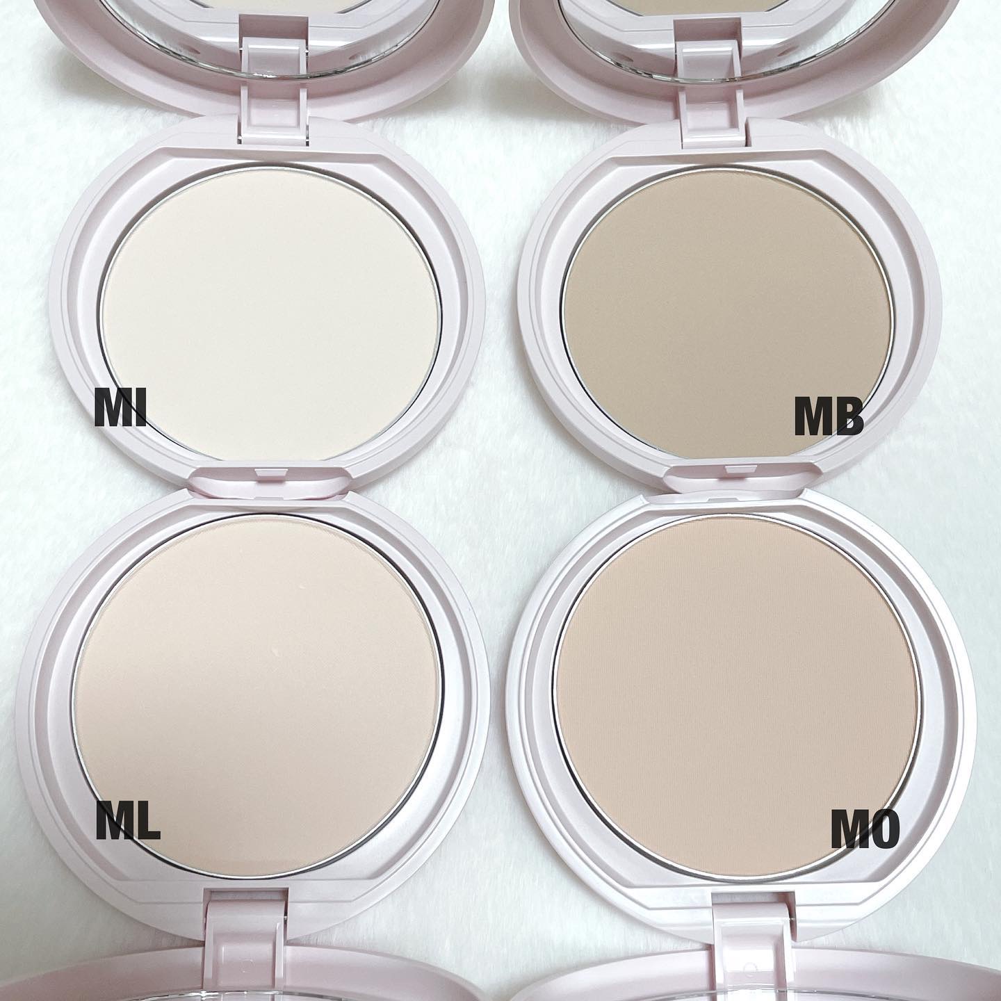 マシュマロフィニッシュパウダー/キャンメイク/プレストパウダーを使ったクチコミ（3枚目）