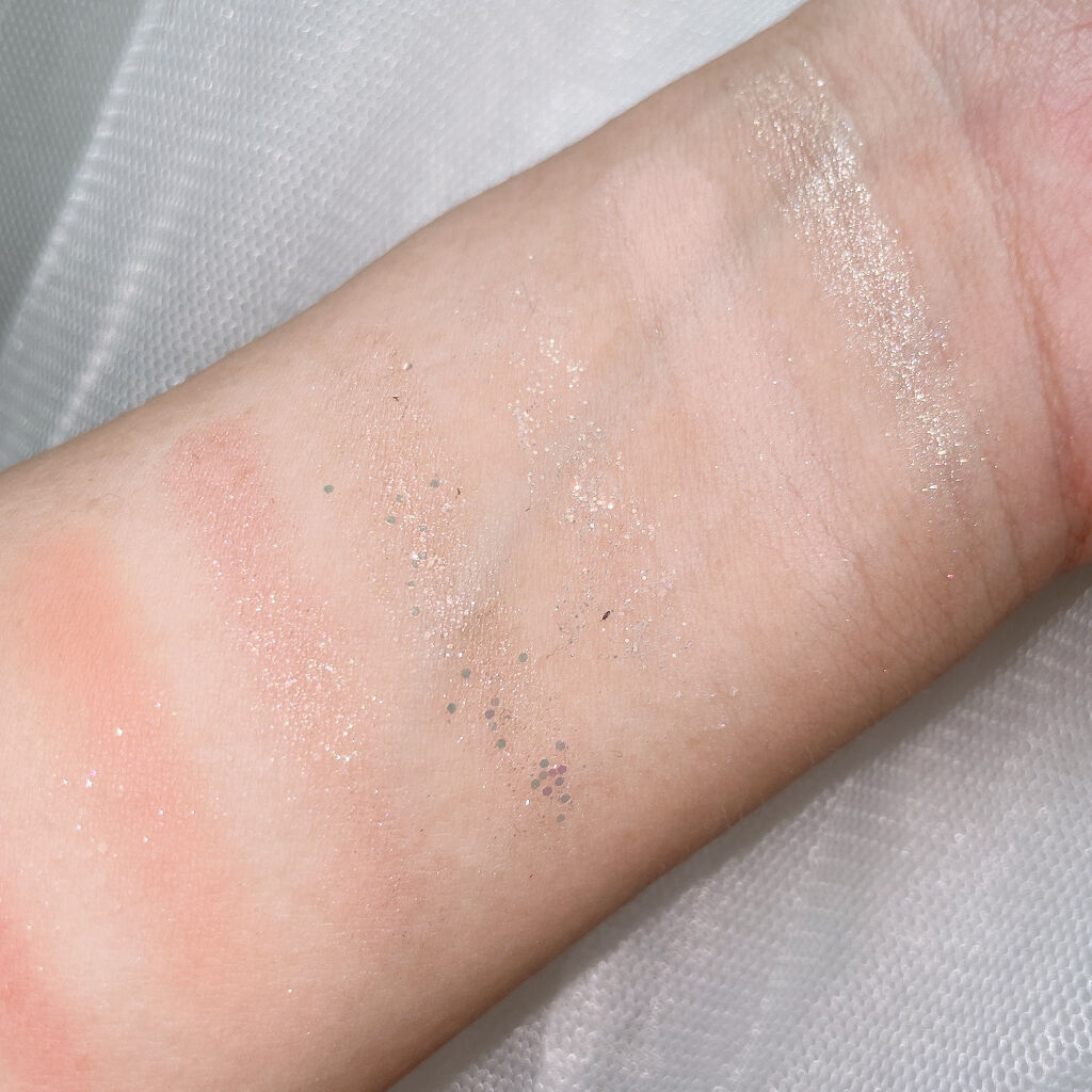 3CE マルチアイカラーパレット SHOT AGAIN/3CE/アイシャドウパレットを使ったクチコミ（3枚目）