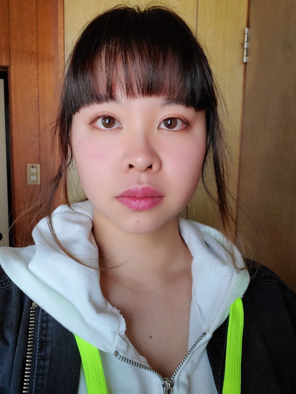 カンコレ リキッドアイライナー/DAISO/リキッドアイライナーを使ったクチコミ(1枚目)