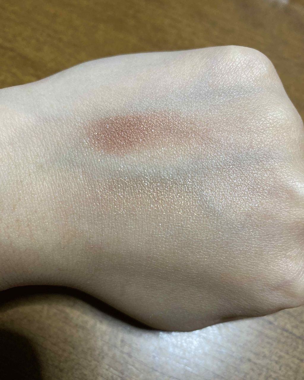 ダブルヴェール アイズ/Visée/アイシャドウパレットを使ったクチコミ(2枚目)