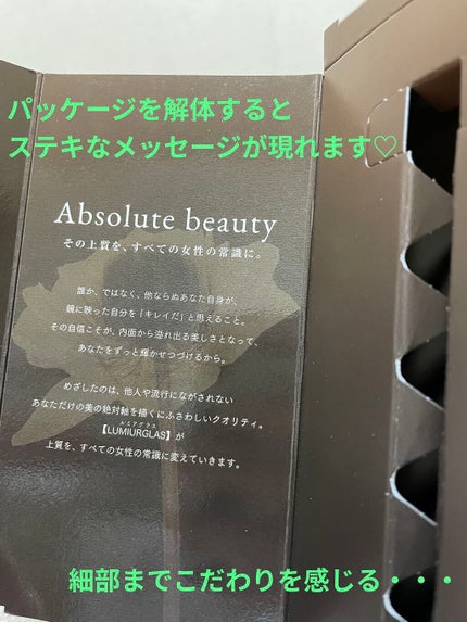 スキルレスライナー/LUMIURGLAS/リキッドアイライナーを使ったクチコミ(9枚目)