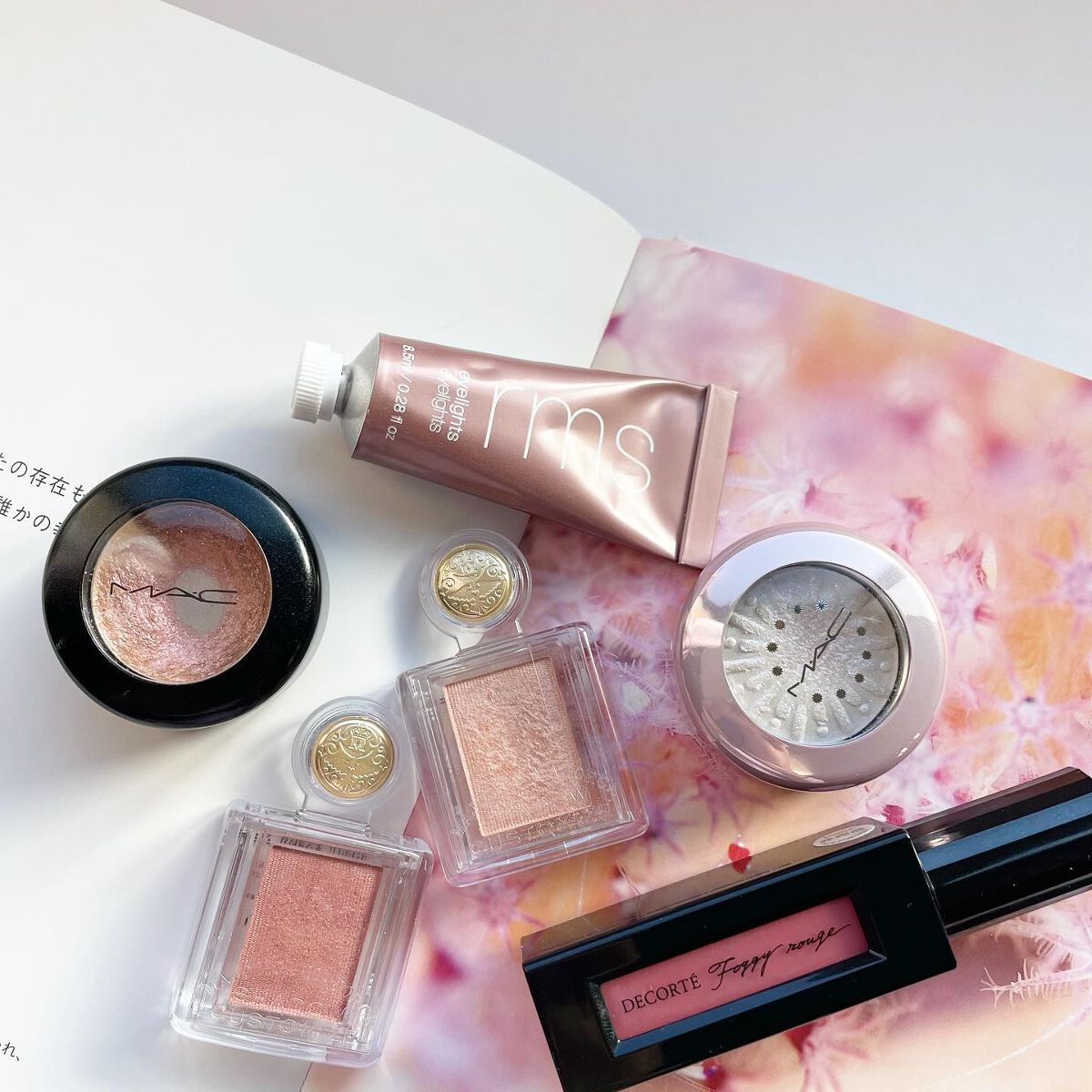 アイライツ クリームアイシャドウ halo ヘイロー/rms beauty/ジェル・クリームアイシャドウを使ったクチコミ（1枚目）