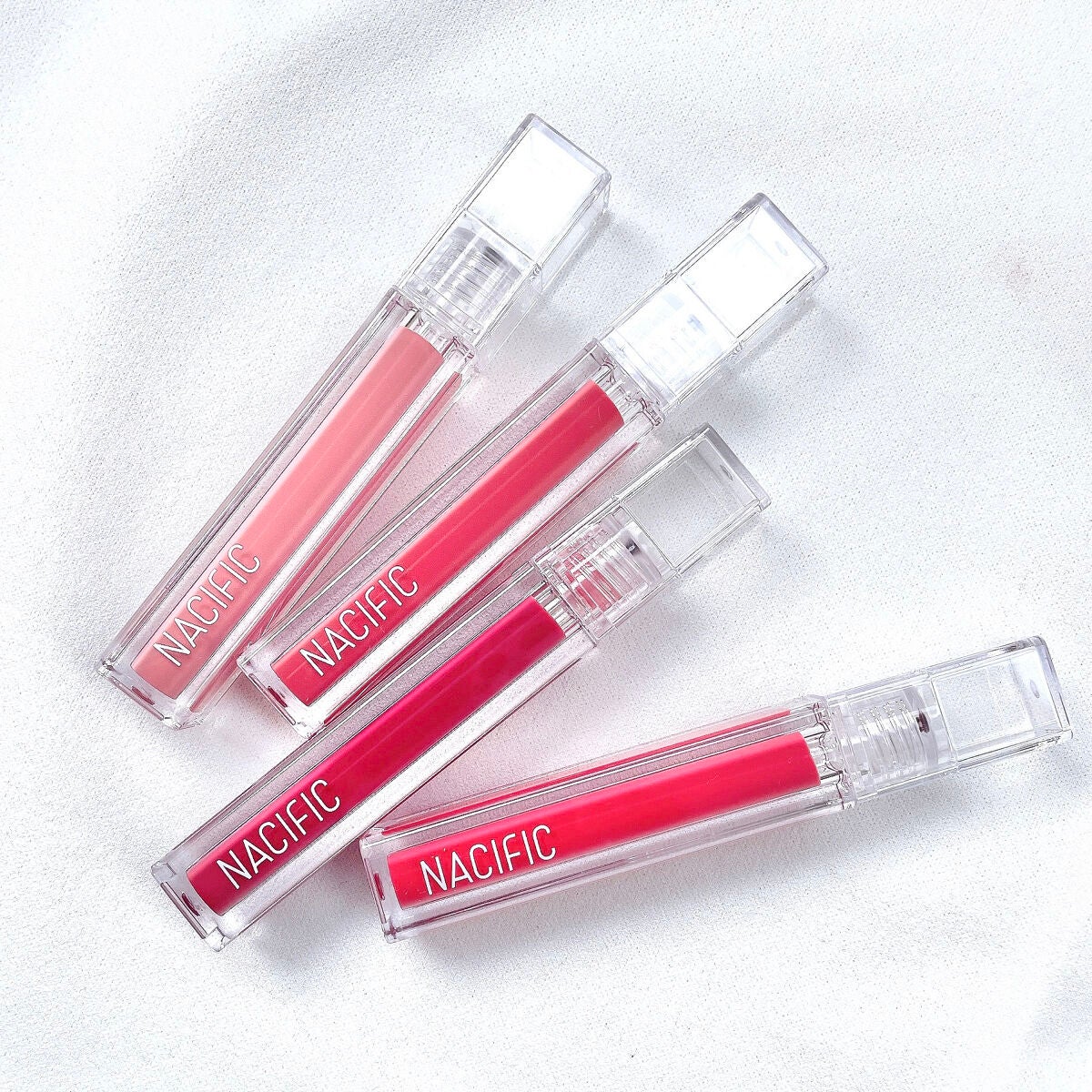 シャイン ムード スリック ティント/NACIFIC/リップティントを使ったクチコミ(2枚目)