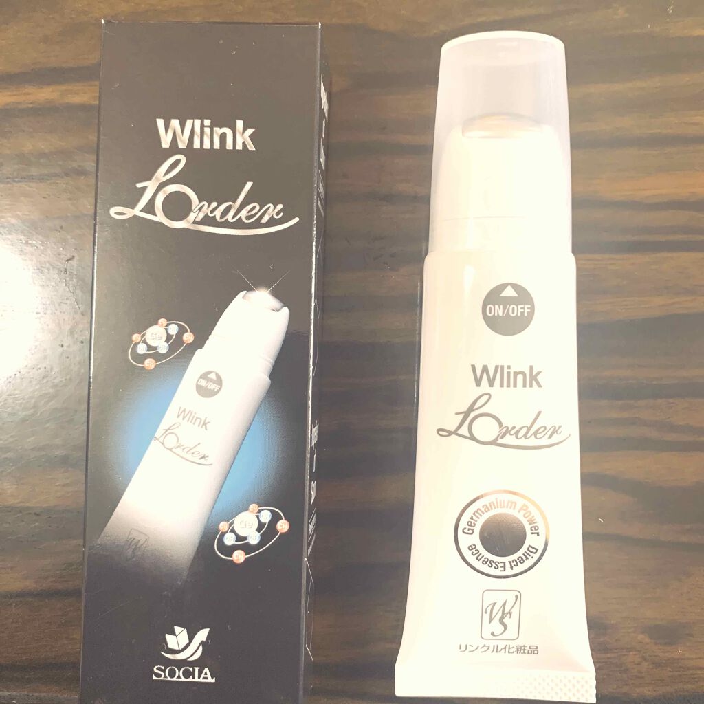 リンクローダー/ソシア/美容液を使ったクチコミ(1枚目)