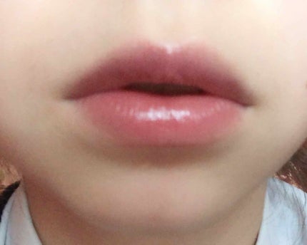 ピュア・ピュア・キッス/MAJOLICA MAJORCA/口紅を使ったクチコミ(4枚目)