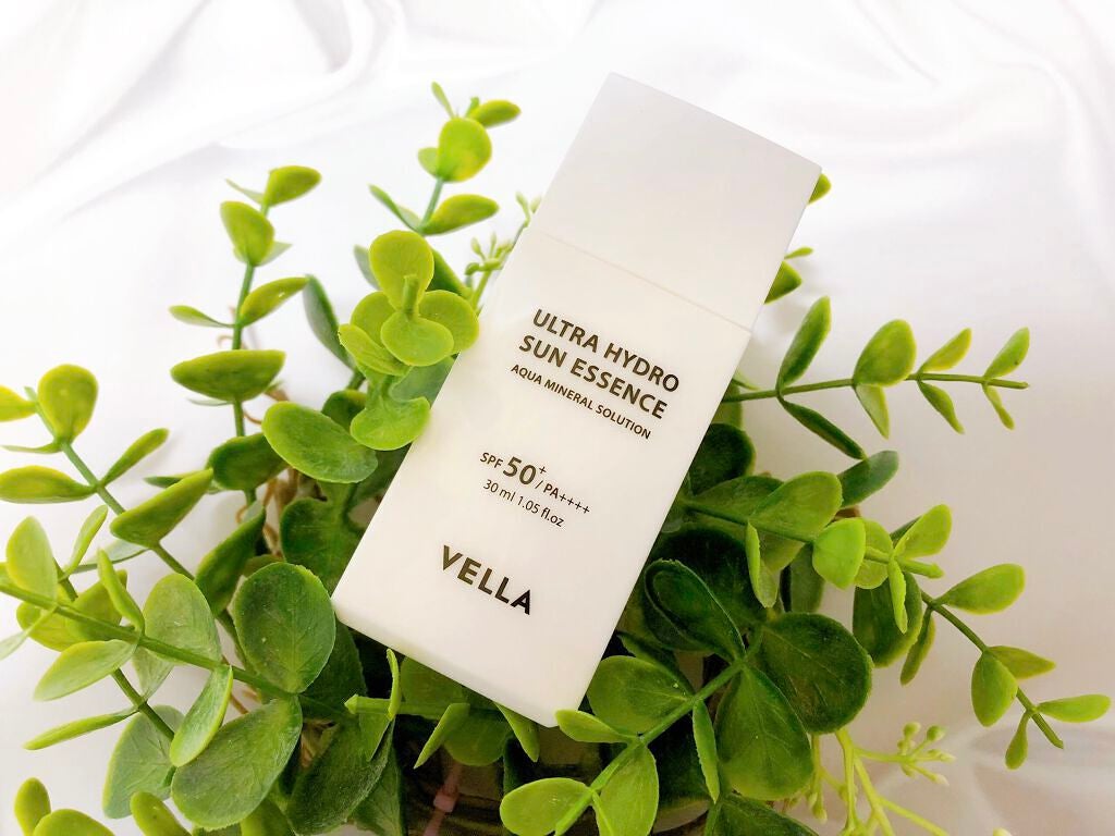 ウルトラハイドロサンエッセンス/VELLA/日焼け止めローションを使ったクチコミ(3枚目)